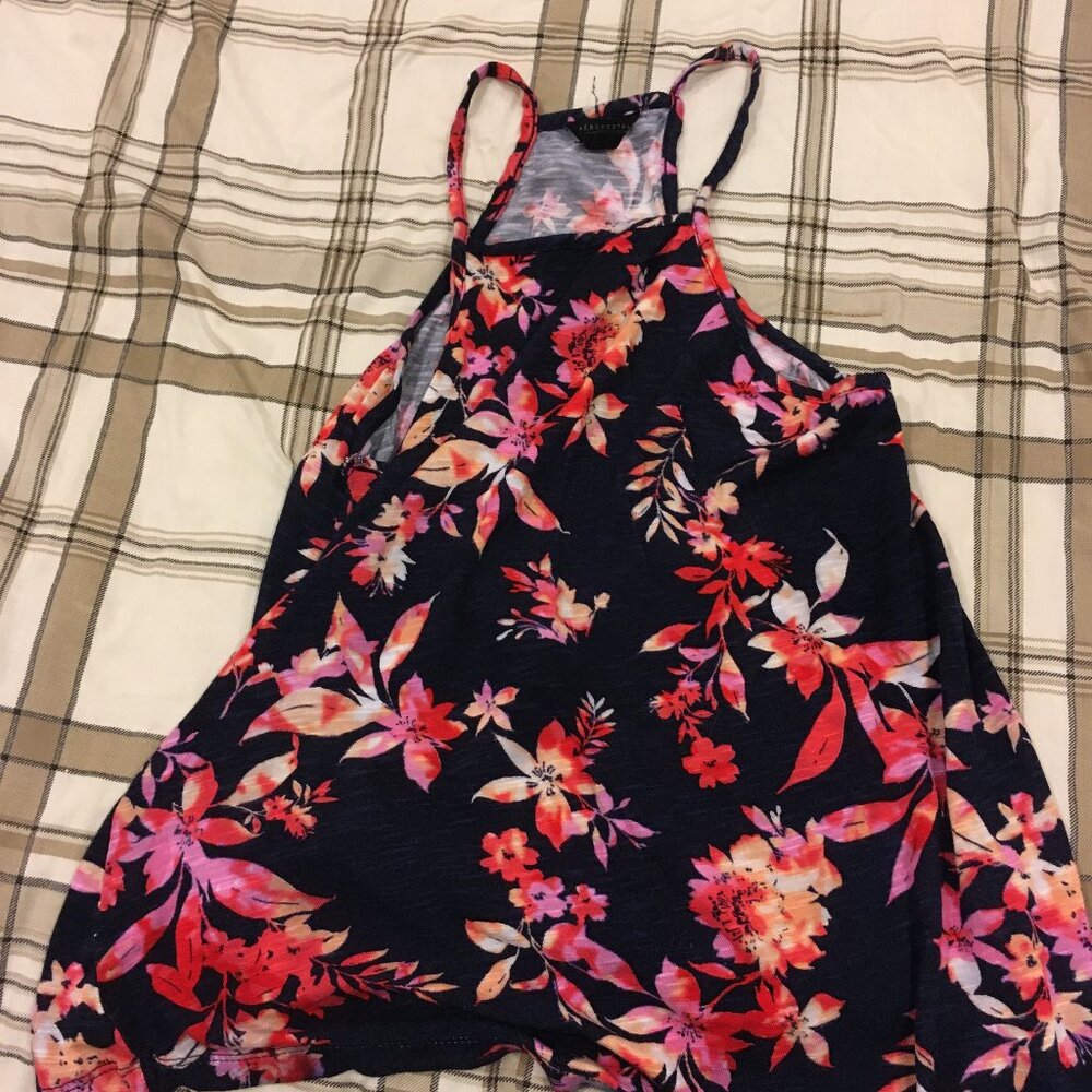 Aeropostale Tank Top Teen Girls' XS